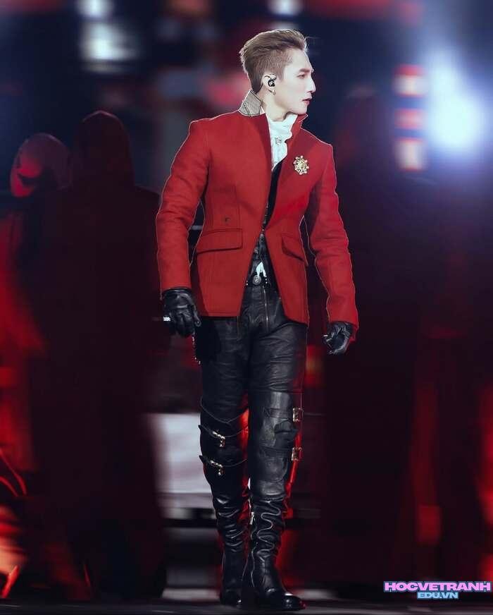 ảnh Sơn Tùng MTP outfit thời trang full hd