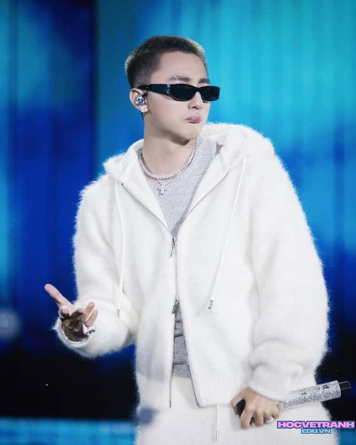 ảnh Sơn Tùng MTP outfit thời trang hd