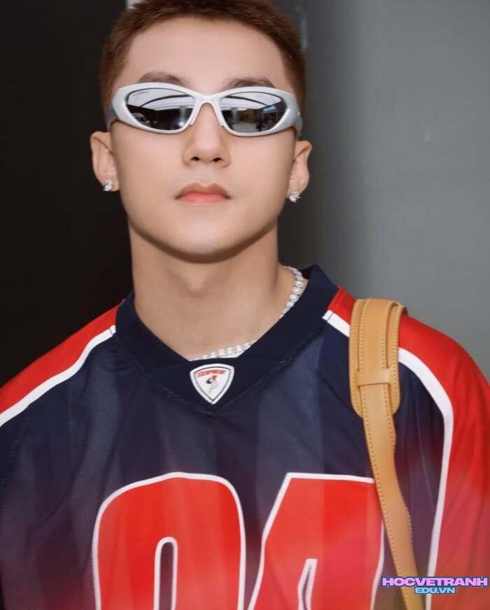 ảnh Sơn Tùng MTP outfit thời trang