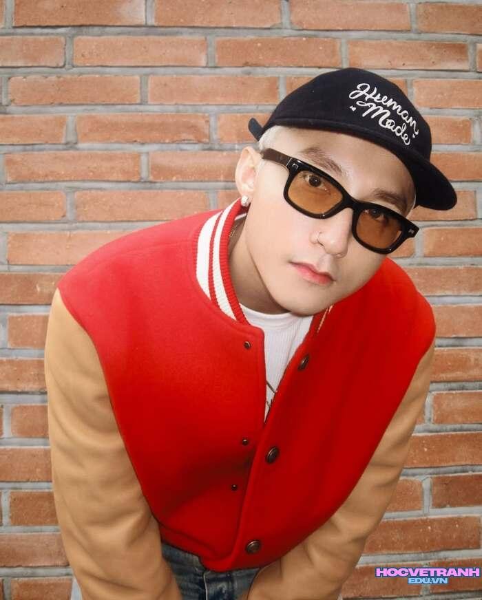 ảnh Sơn Tùng MTP phong cách cá tính hd