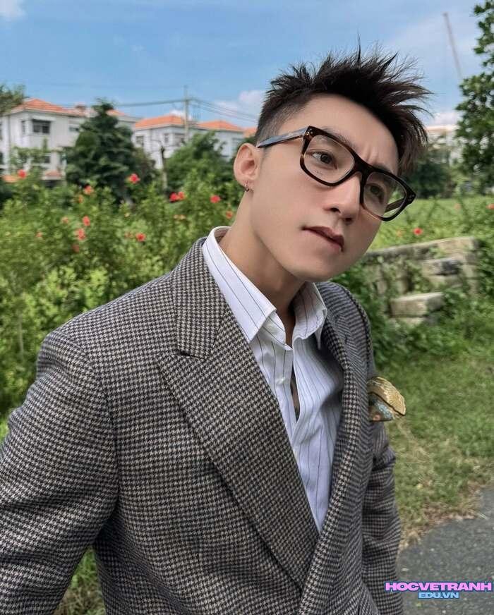 ảnh Sơn Tùng MTP siêu ngầu