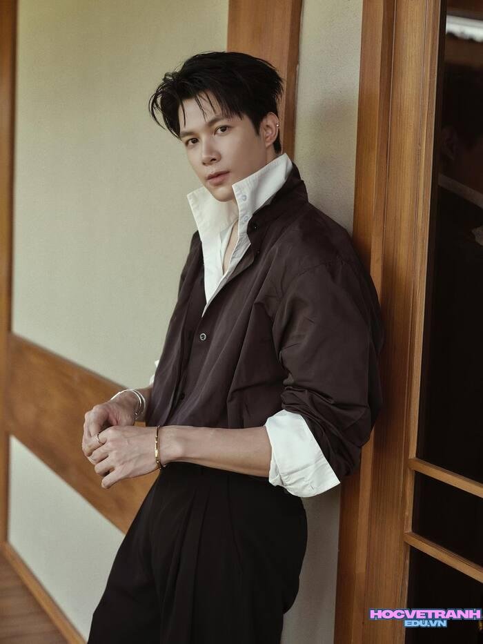 ảnh anh ánh mắt cuốn hút