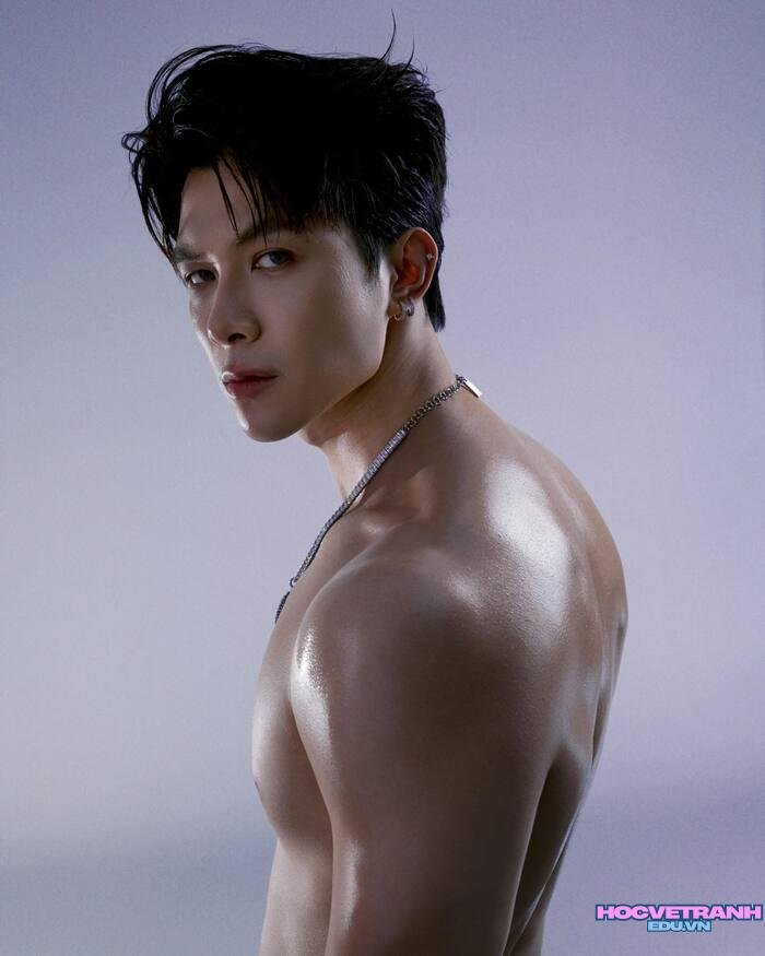 ảnh anh tú hot body