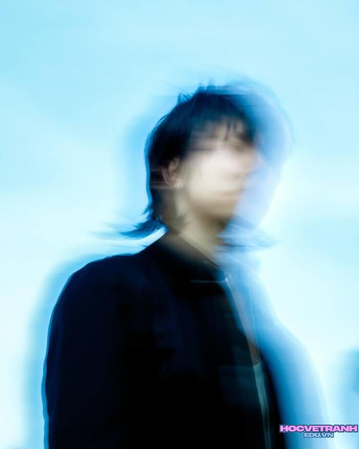 ảnh anh tú mờ ảo