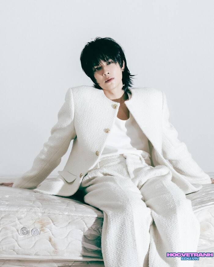 ảnh anh tú outfit thời trang