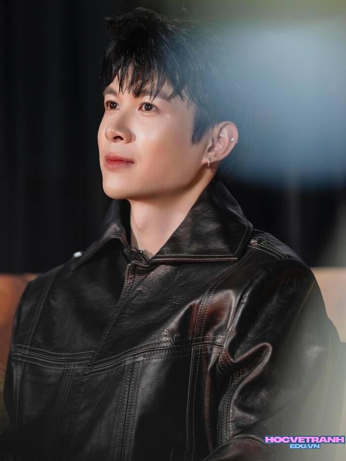 ảnh anh tú phong cách cá tính