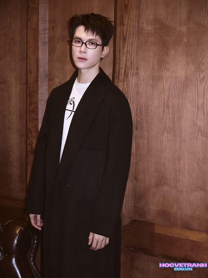 ảnh anh tú phong cách nam tính