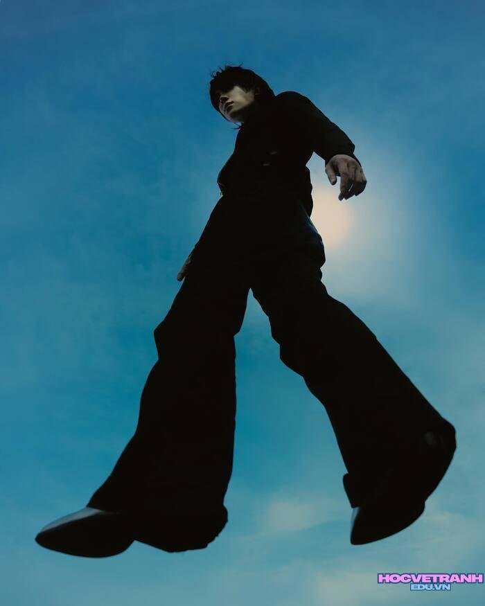 ảnh anh tú siêu nghệ