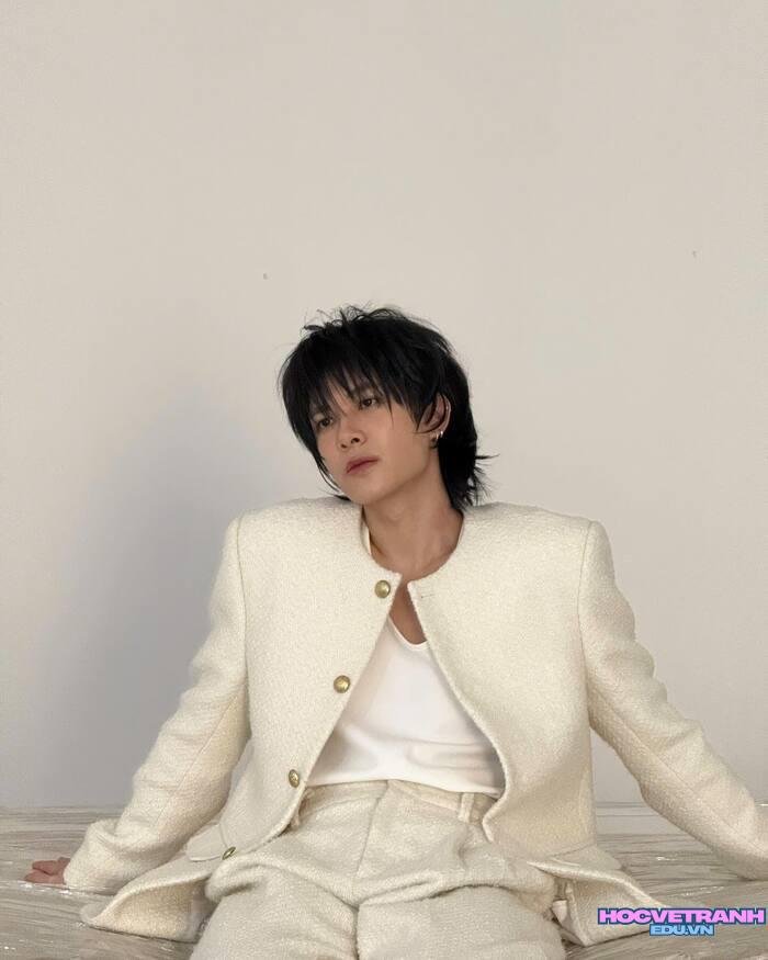 ảnh anh tú style nhẹ nhàng