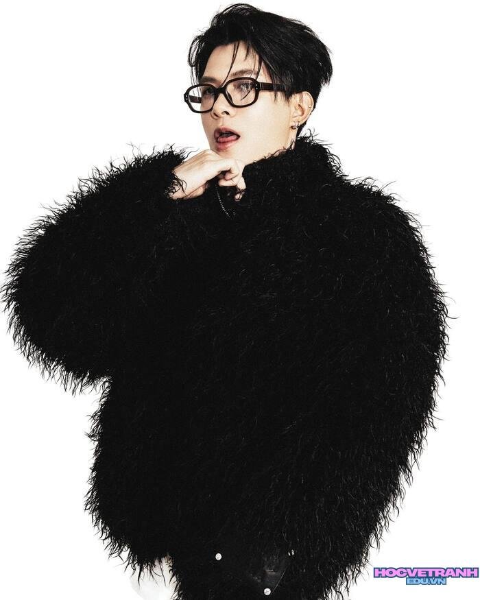 ảnh anh tú thần thái cuốn hút