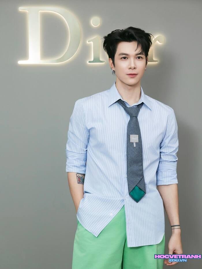 ảnh anh tú thần thái nổi bật