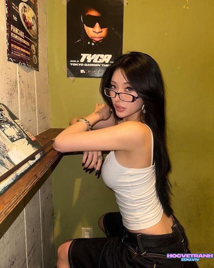 ảnh bad girl cực xinh