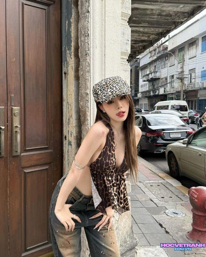 ảnh bad girl ngầu