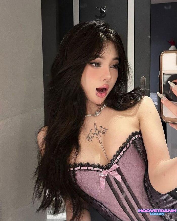 ảnh bad girl xinh nhất