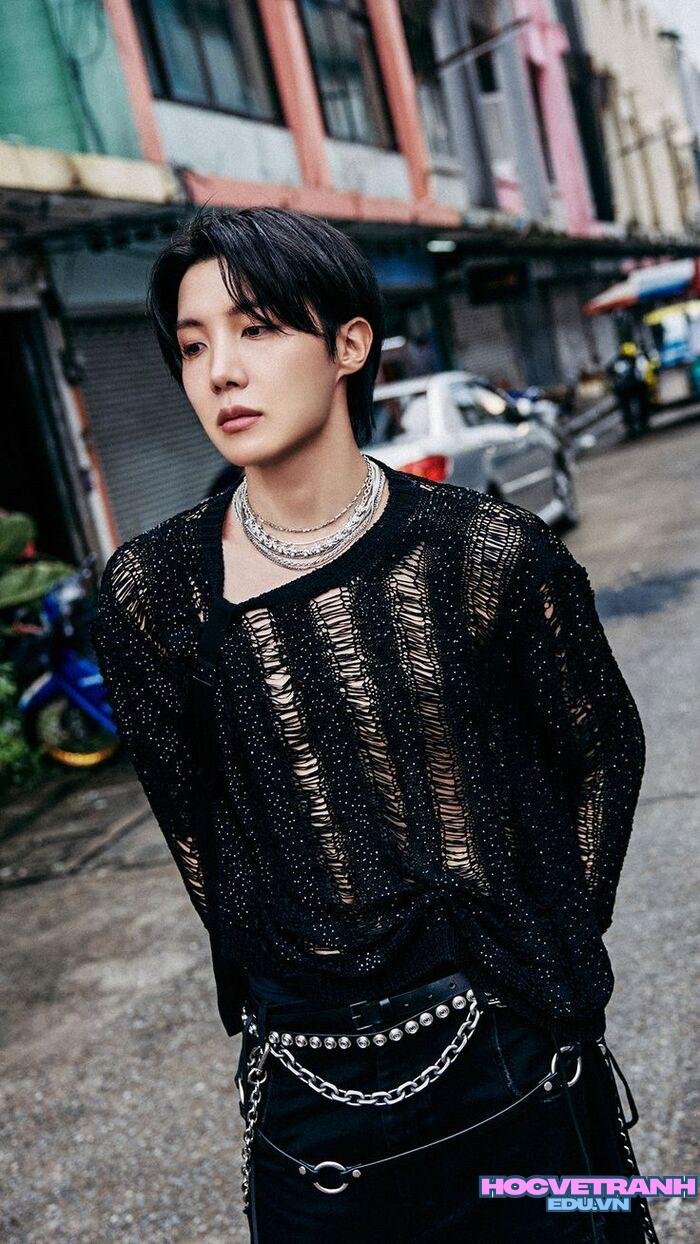 ảnh j-hope cực ngầu