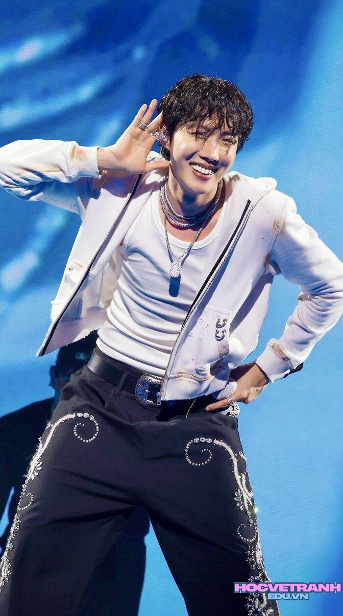 ảnh j-hope đẹp ngầu