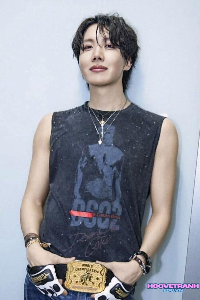 ảnh j-hope đẹp nhất