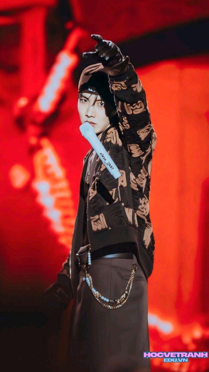ảnh j-hope đẹp
