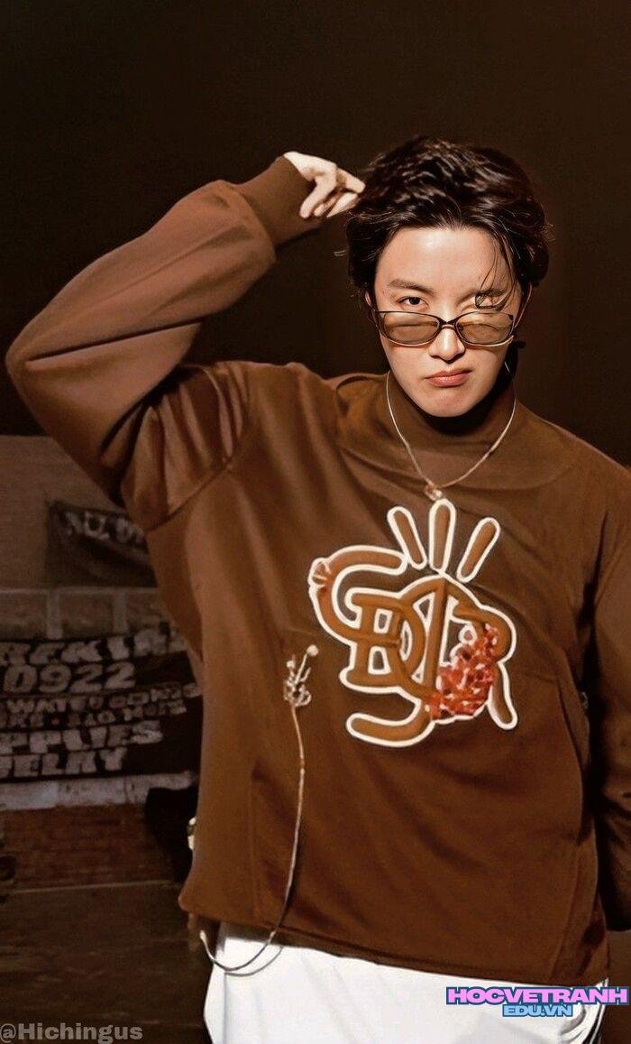 ảnh j-hope hot full hd