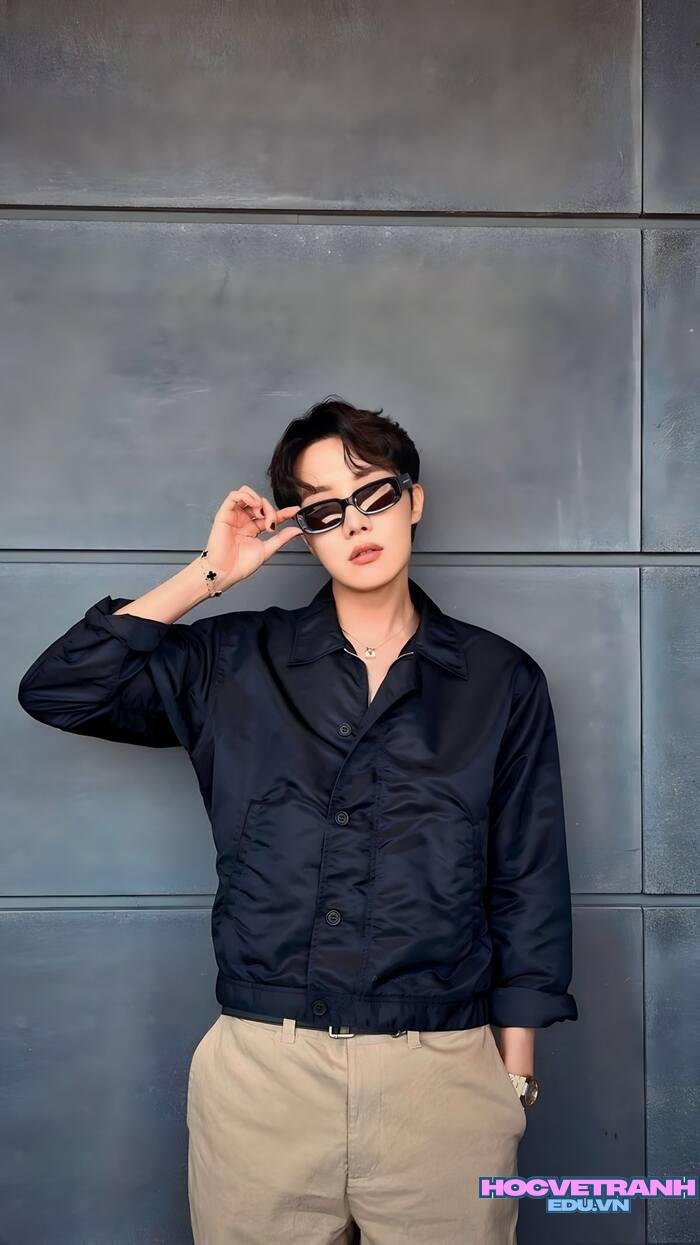 ảnh j-hope on stage hd