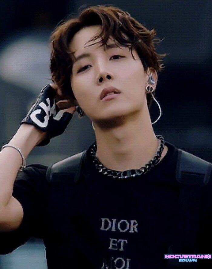 ảnh j-hope on stage hot chất