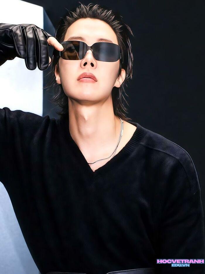 ảnh j-hope on stage hot hd