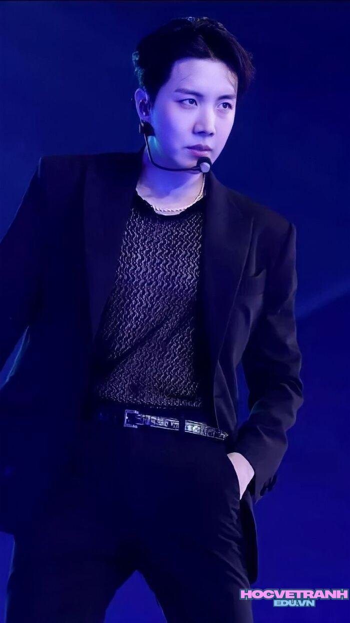 ảnh j-hope on stage hot