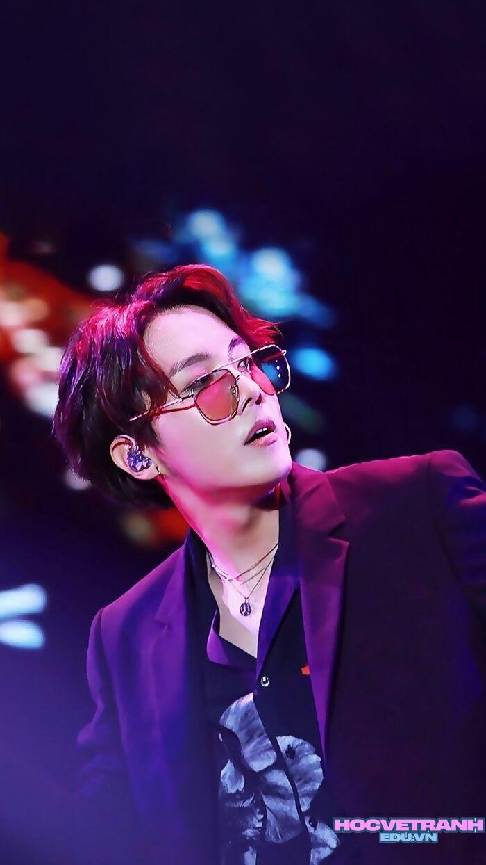 ảnh j-hope on stage