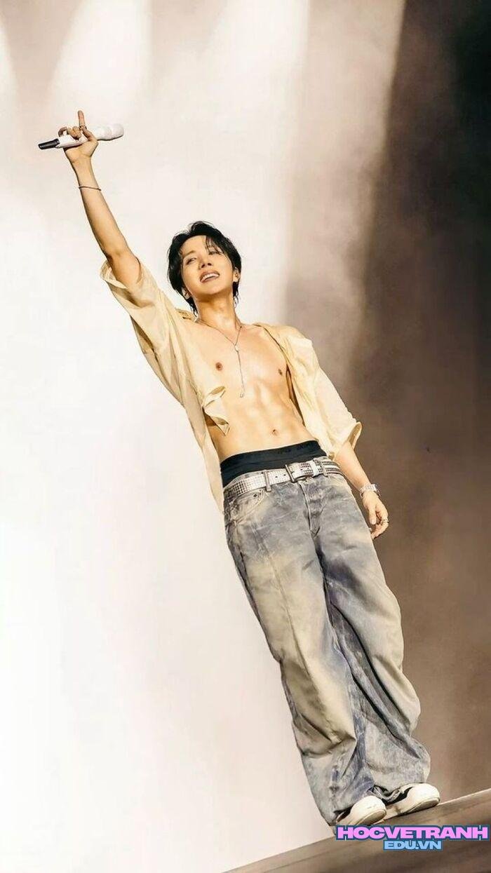 ảnh j-hope siêu chất