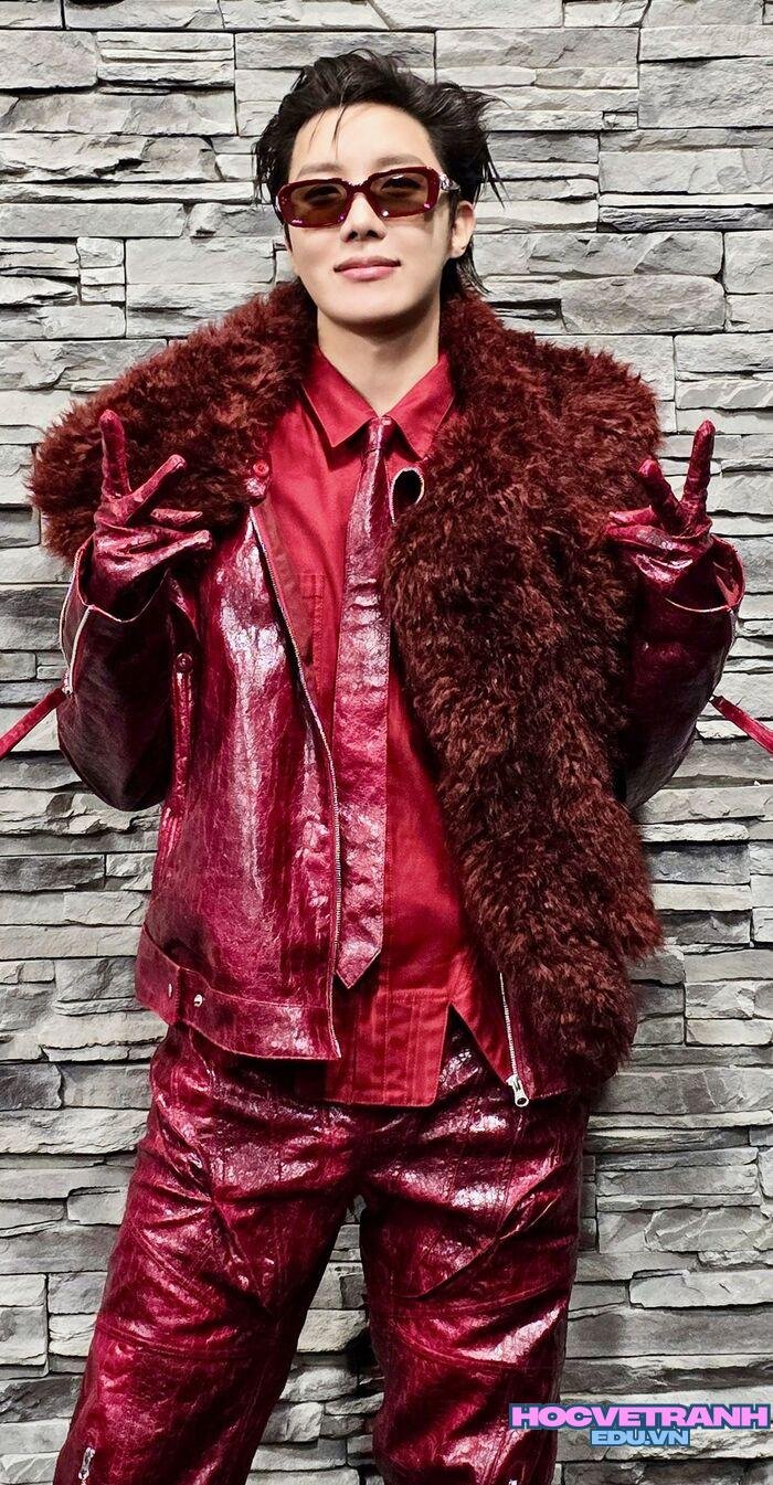 ảnh j-hope siêu ngầu