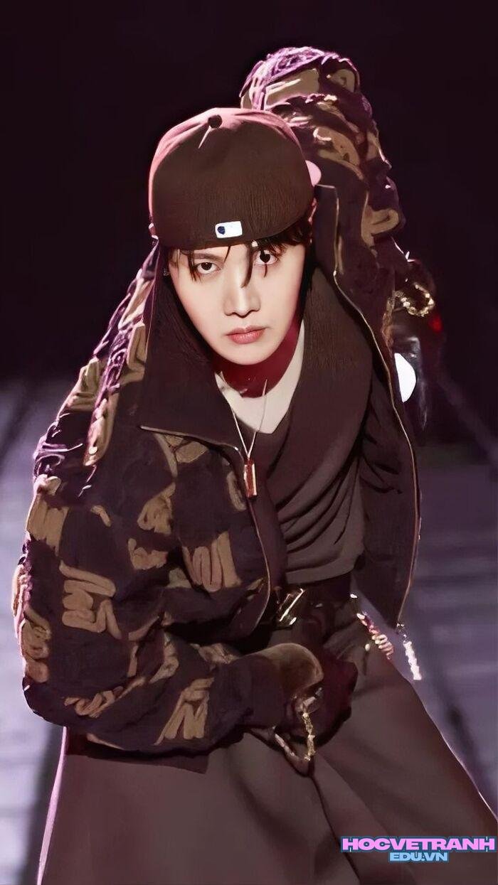 ảnh j-hope siêu xinh full hd