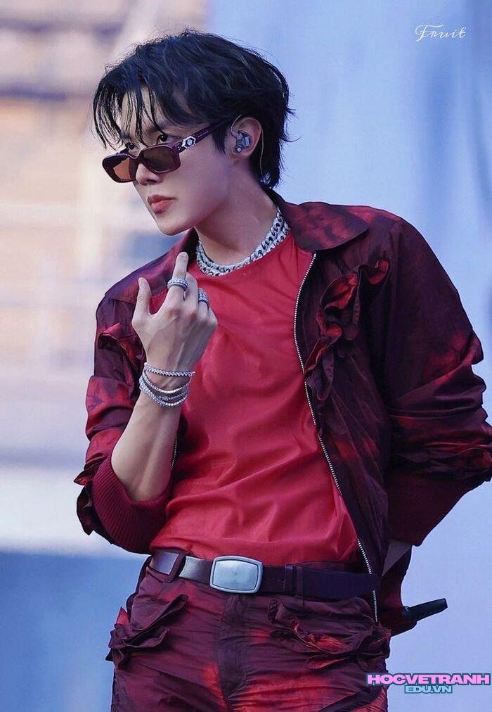 ảnh j-hope siêu xinh hd