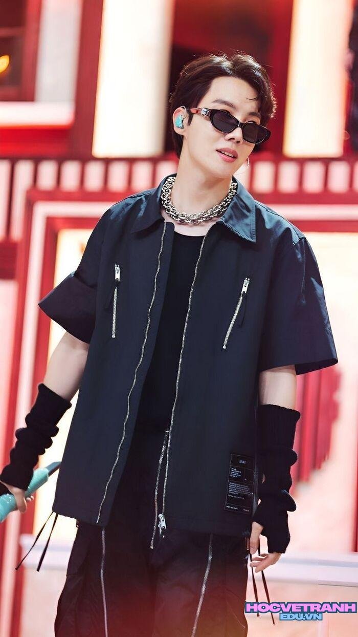 ảnh j-hope siêu xinh