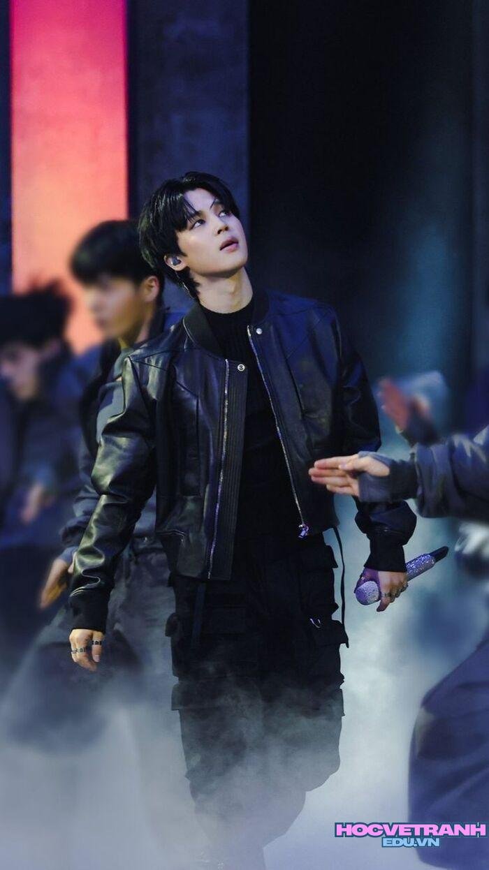 ảnh jimin biểu cảm ngầu
