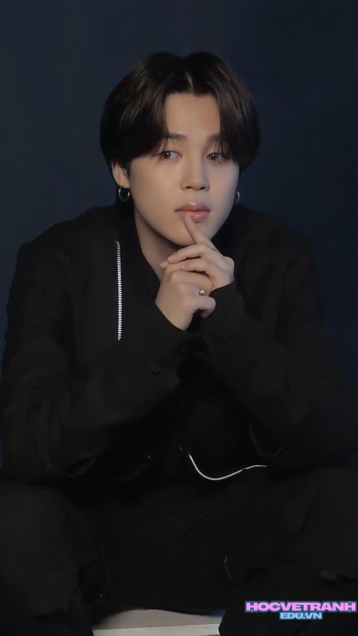 ảnh jimin chụp ảnh đẹp
