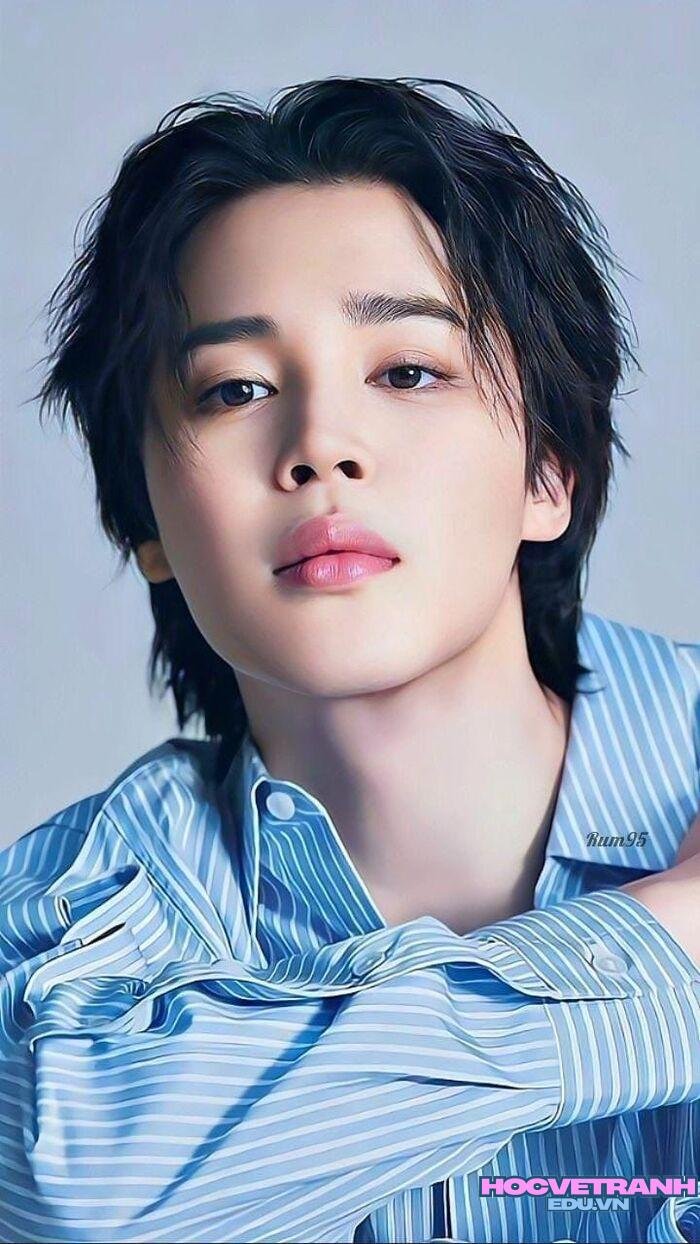 ảnh jimin đẹp trai
