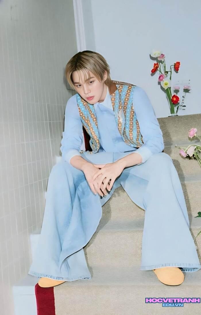 ảnh jimin nhìn cực cuốn