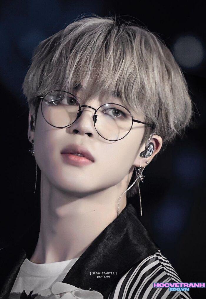 ảnh jimin outfit sân khấu