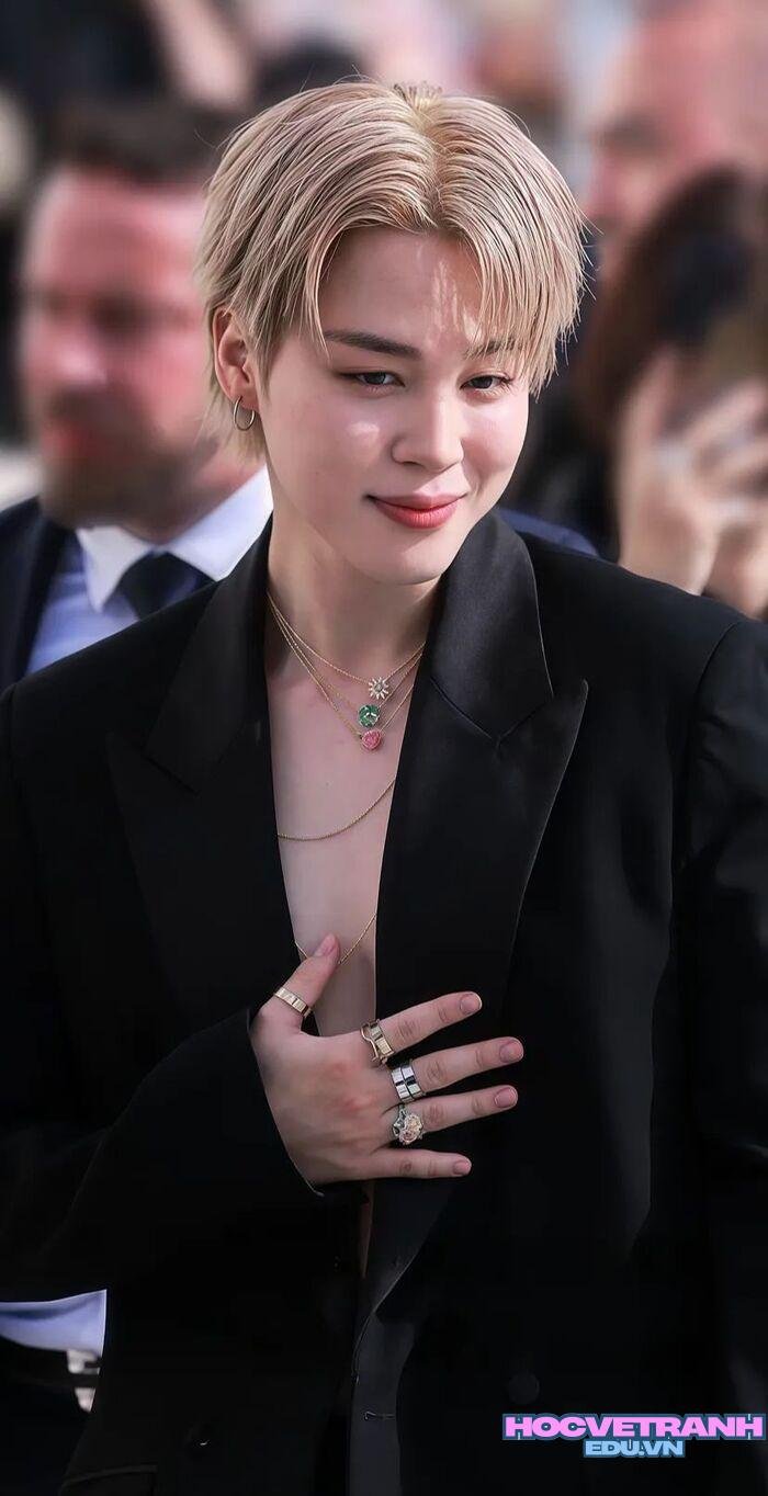 ảnh jimin outfit thời trang