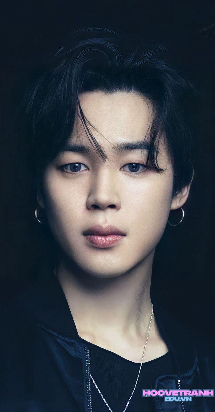 ảnh jimin phong cách hiện đại