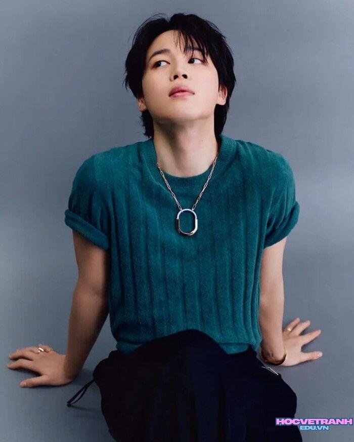 ảnh jimin style đáng yêu