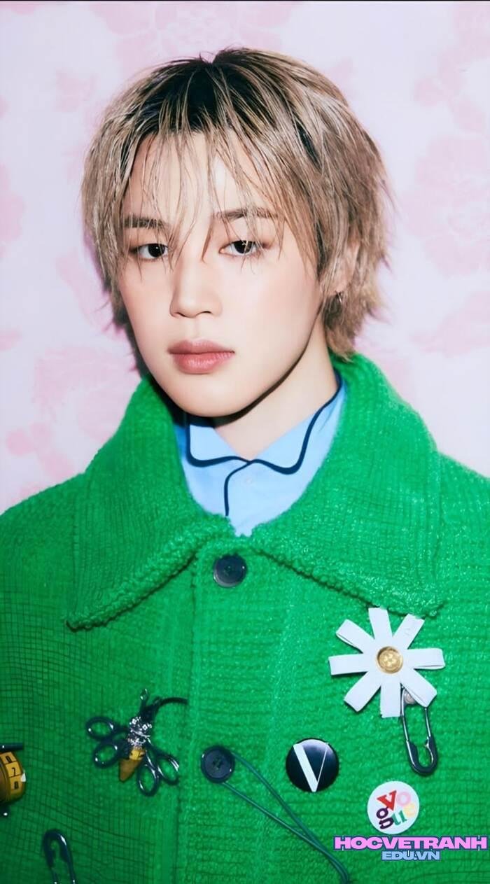 ảnh jimin thần thái cuốn hút