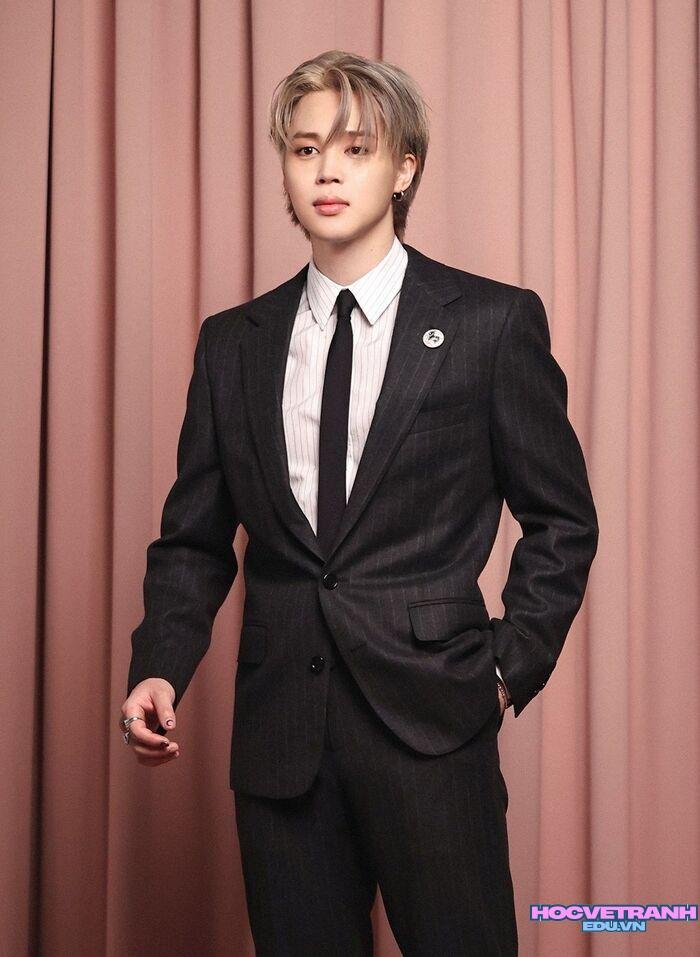 ảnh jimin thần thái nổi bật