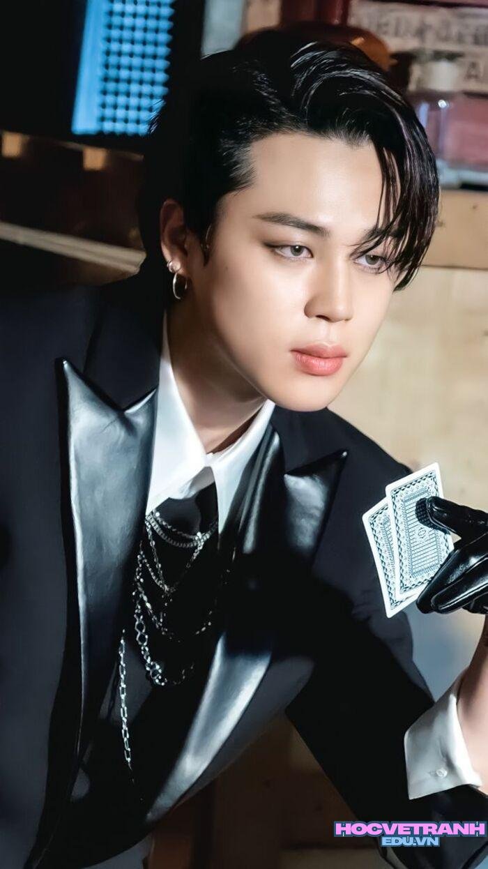 ảnh jimin vibe nhẹ nhàng