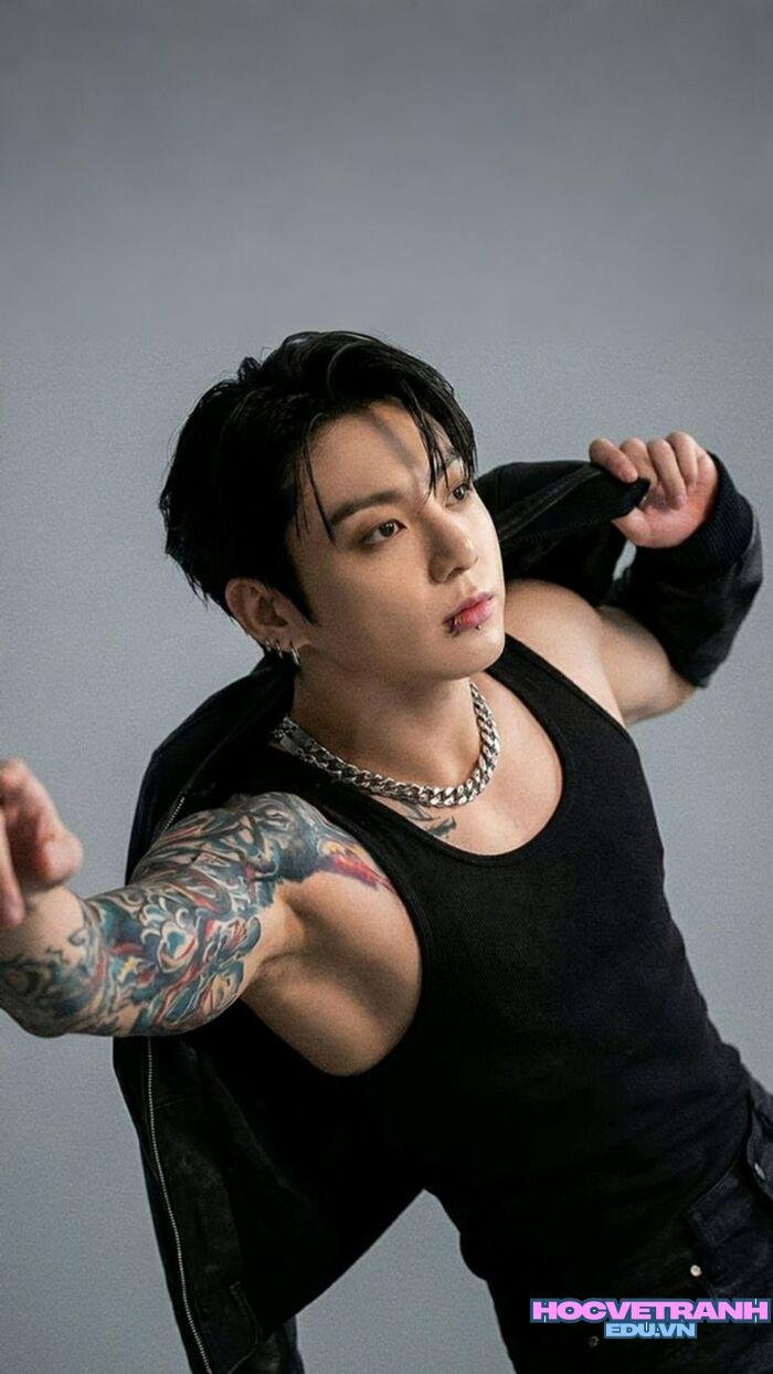 ảnh jungkook chất