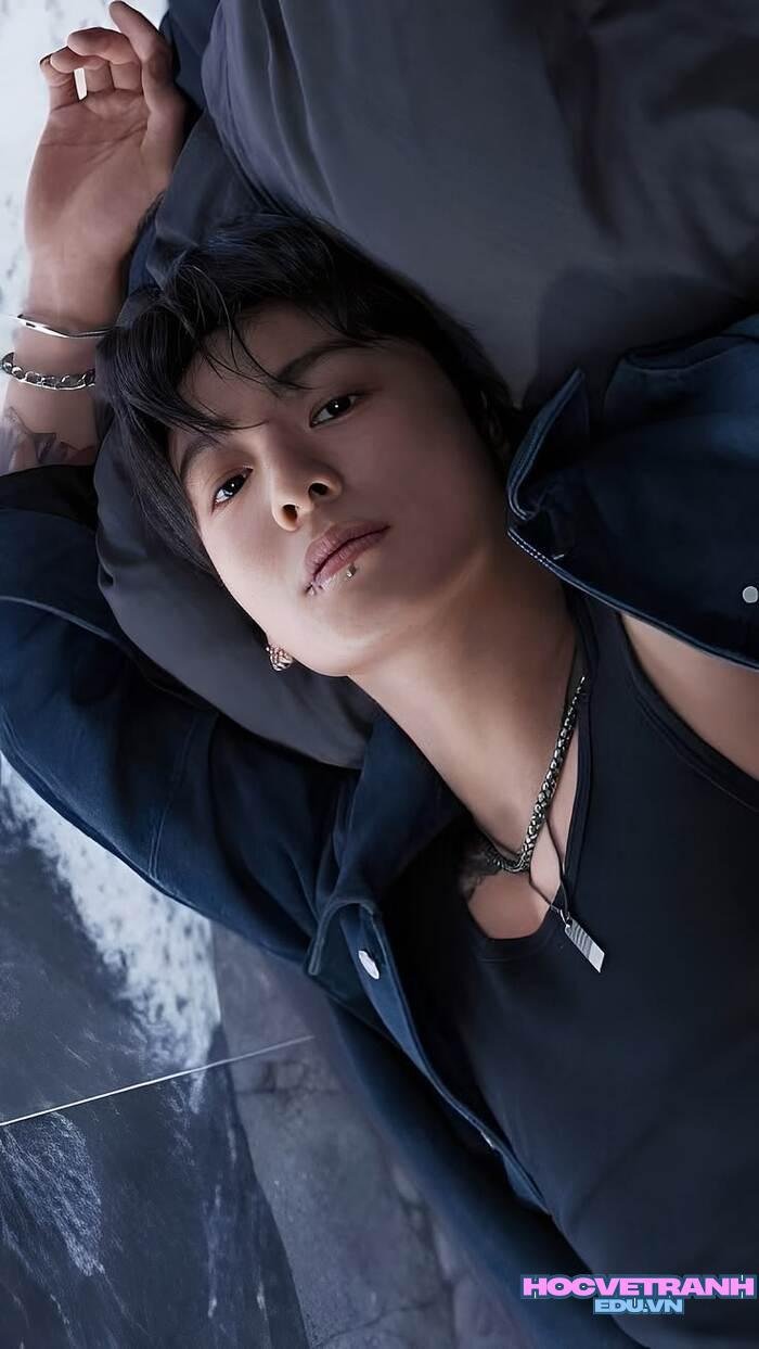 ảnh jungkook outfit thời trang