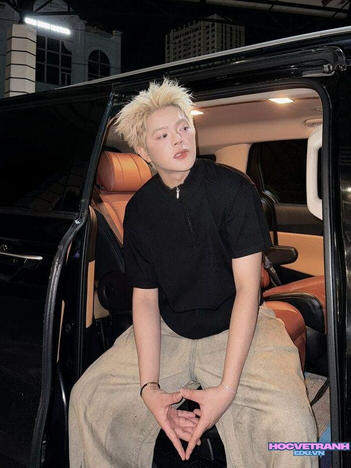 ảnh rhyder ánh mắt cuốn hút