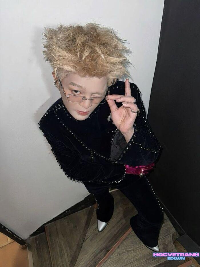 ảnh rhyder ánh nhìn cuốn hút