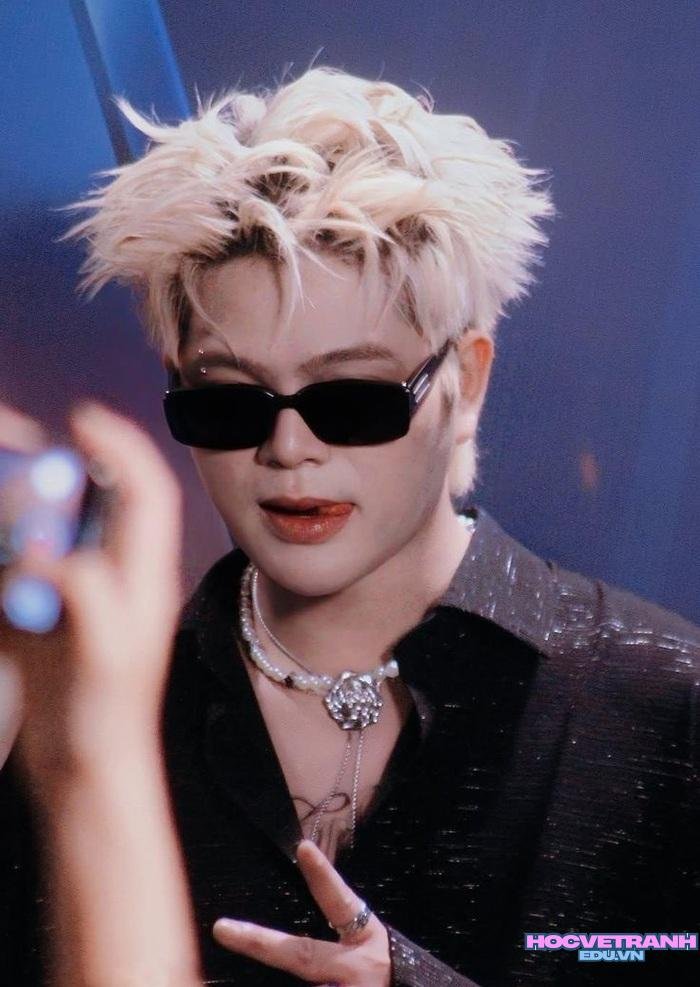 ảnh rhyder đẹp trai