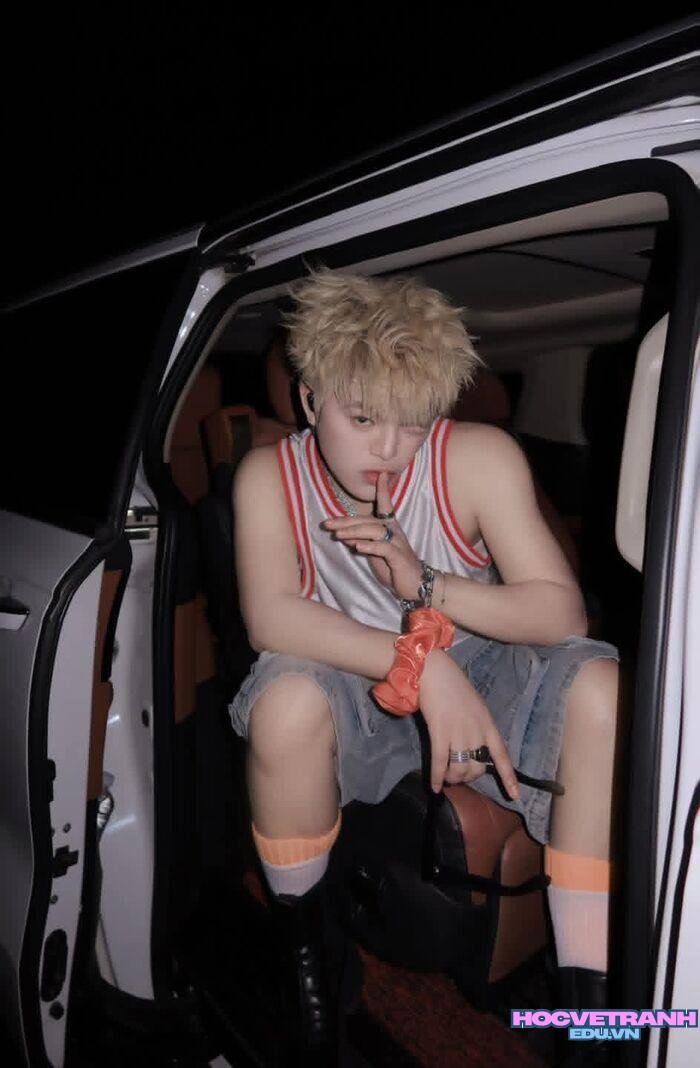 ảnh rhyder nhìn cuốn hút